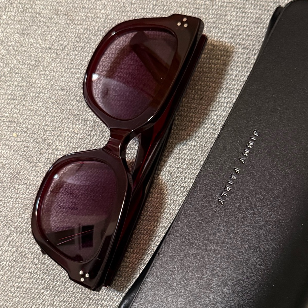 Jimmy Fairly Sunglasses Olya